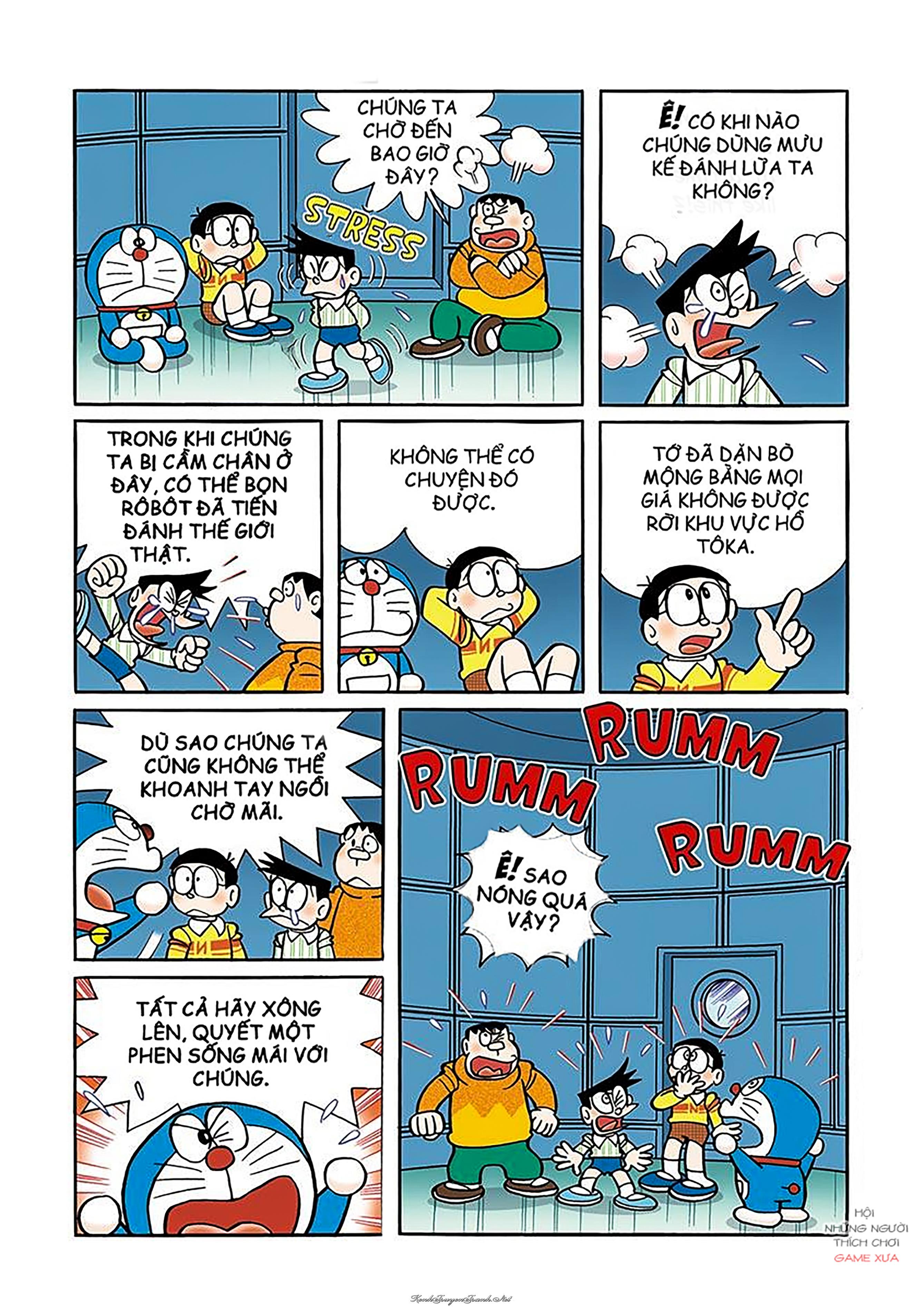 Truyện VI