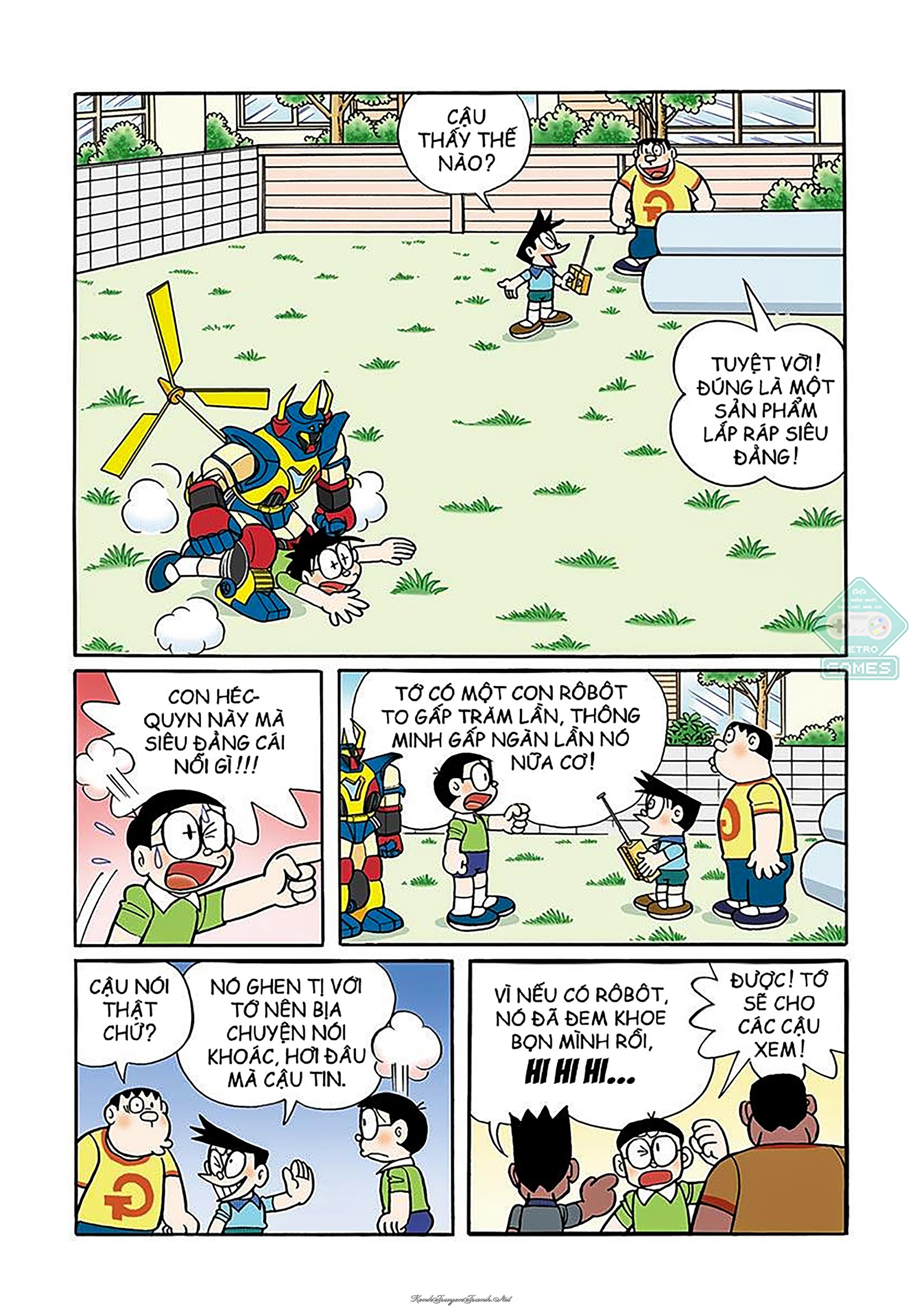 Truyện VI