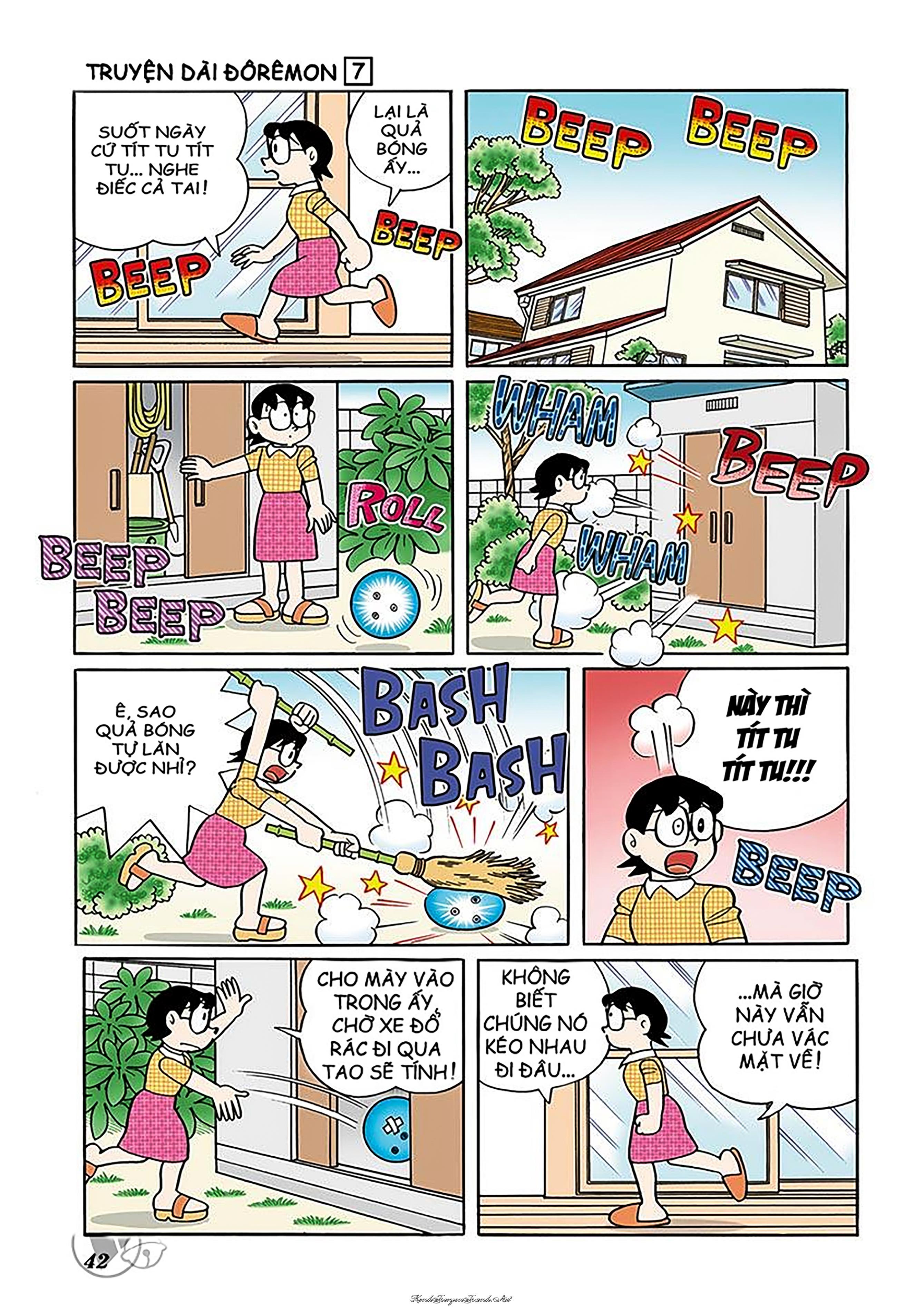Truyện VI