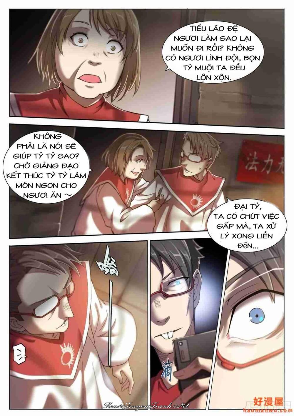 Truyện VI