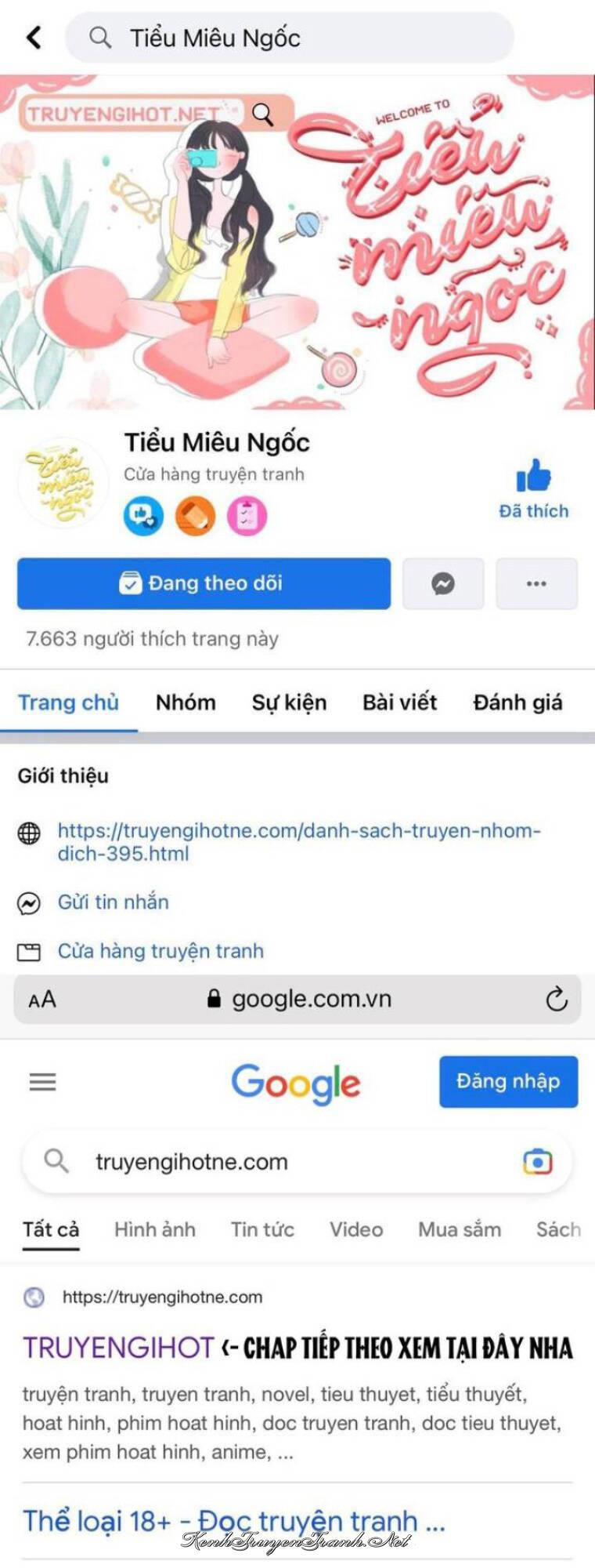 Truyện VI