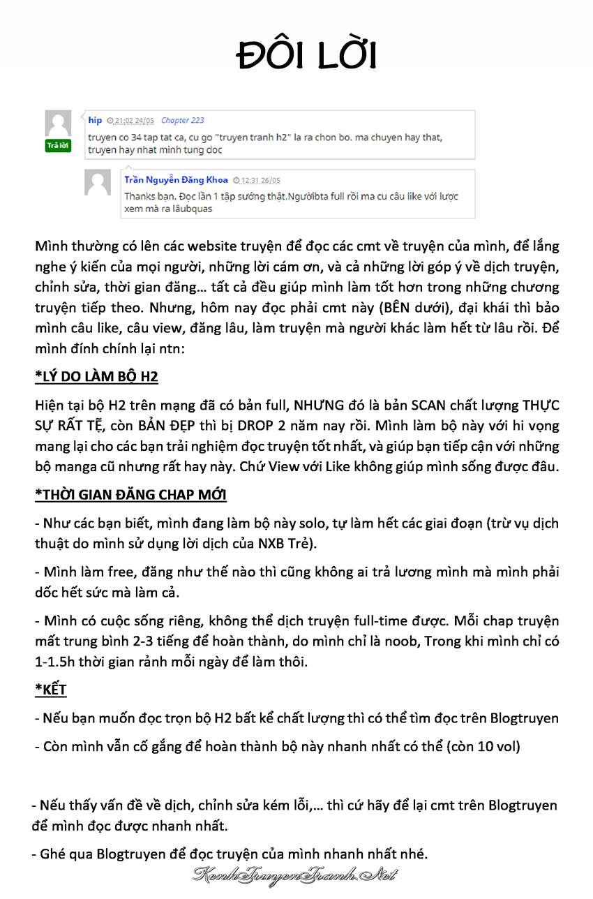 Truyện VI
