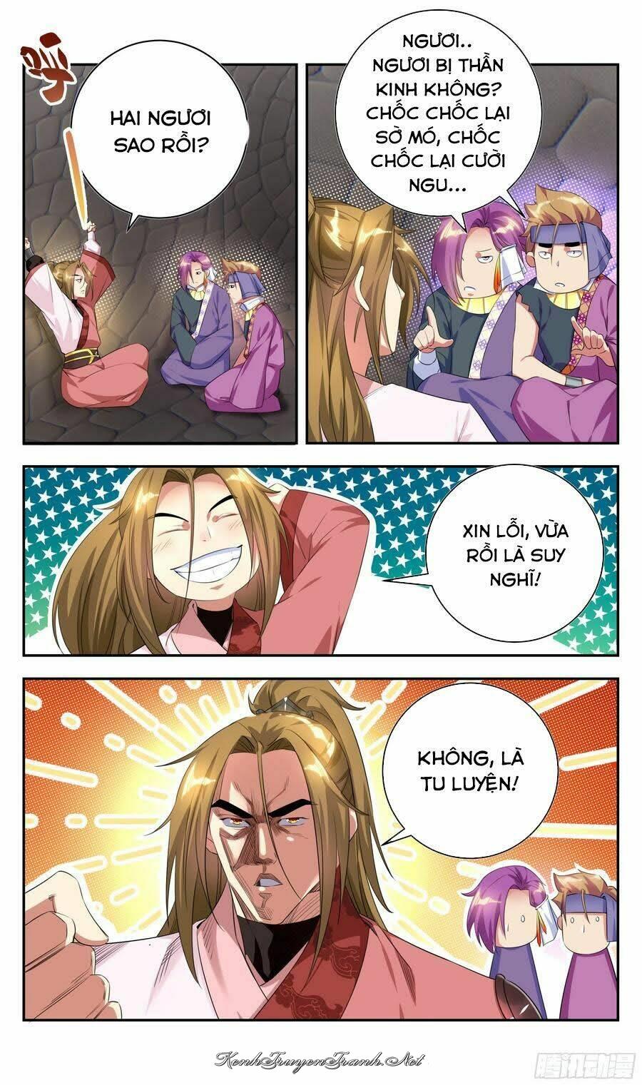 Truyện VI