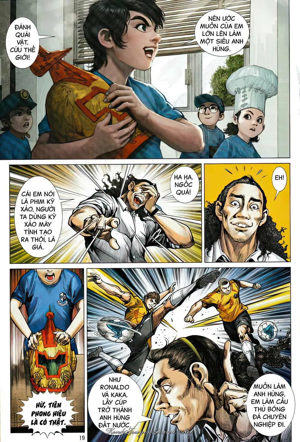 Truyện VI