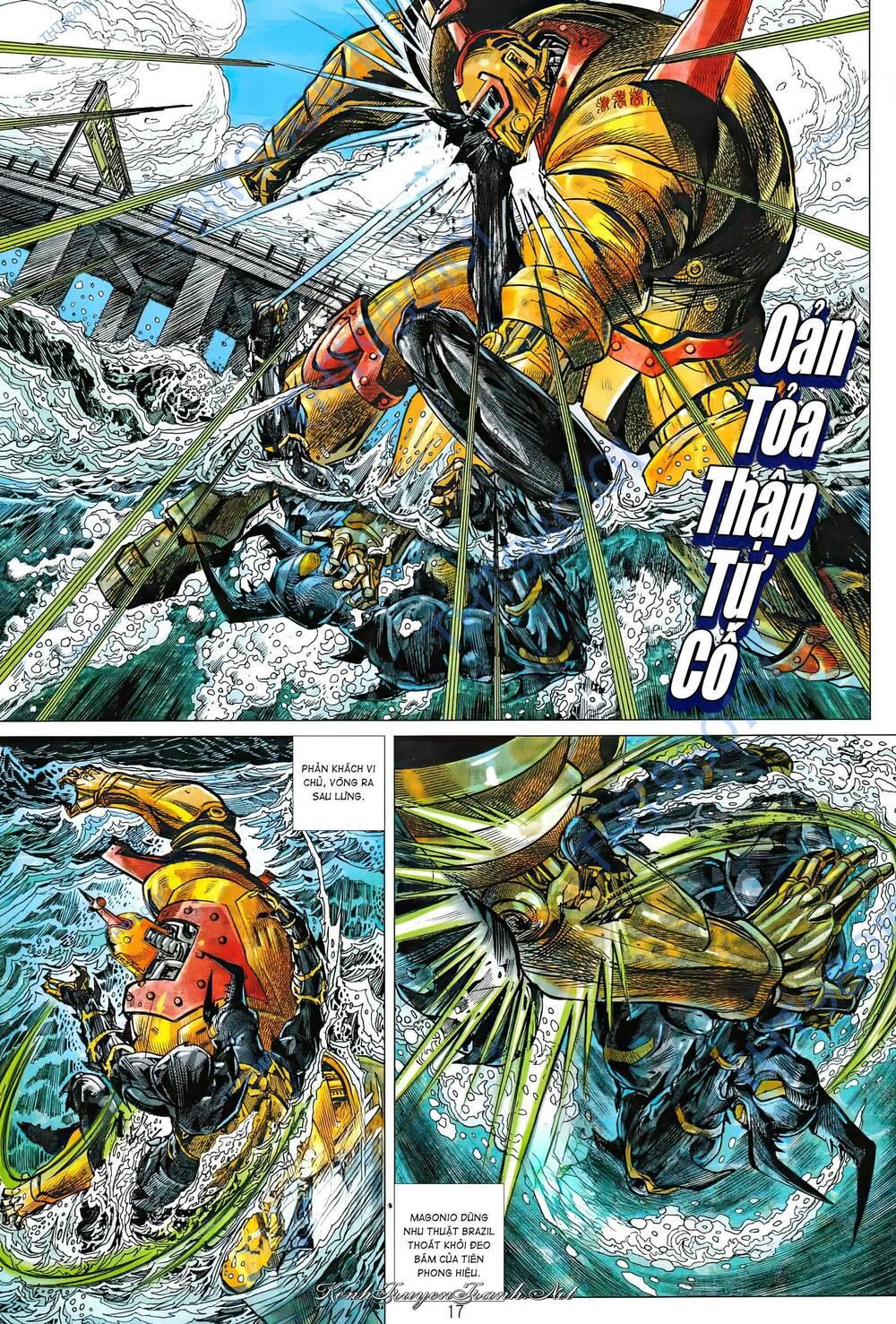 Truyện VI
