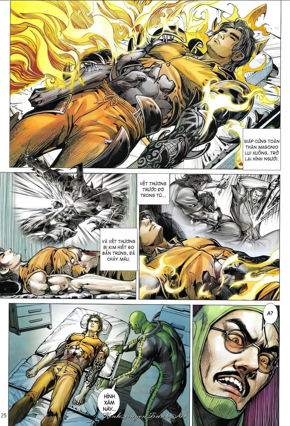 Truyện VI