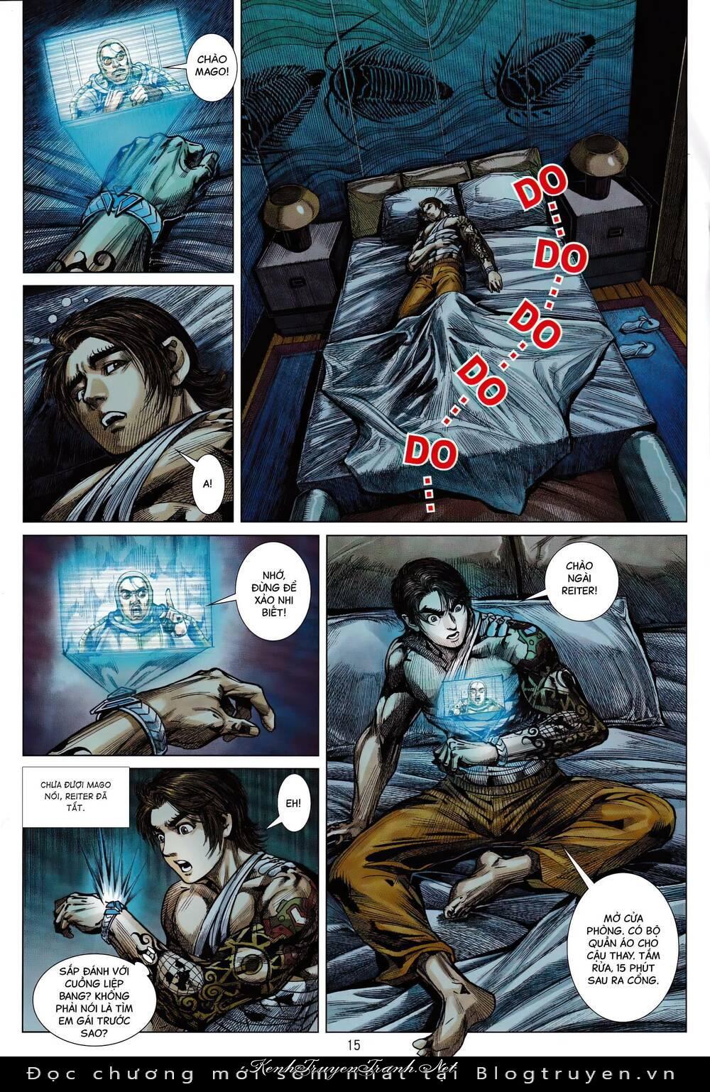 Truyện VI