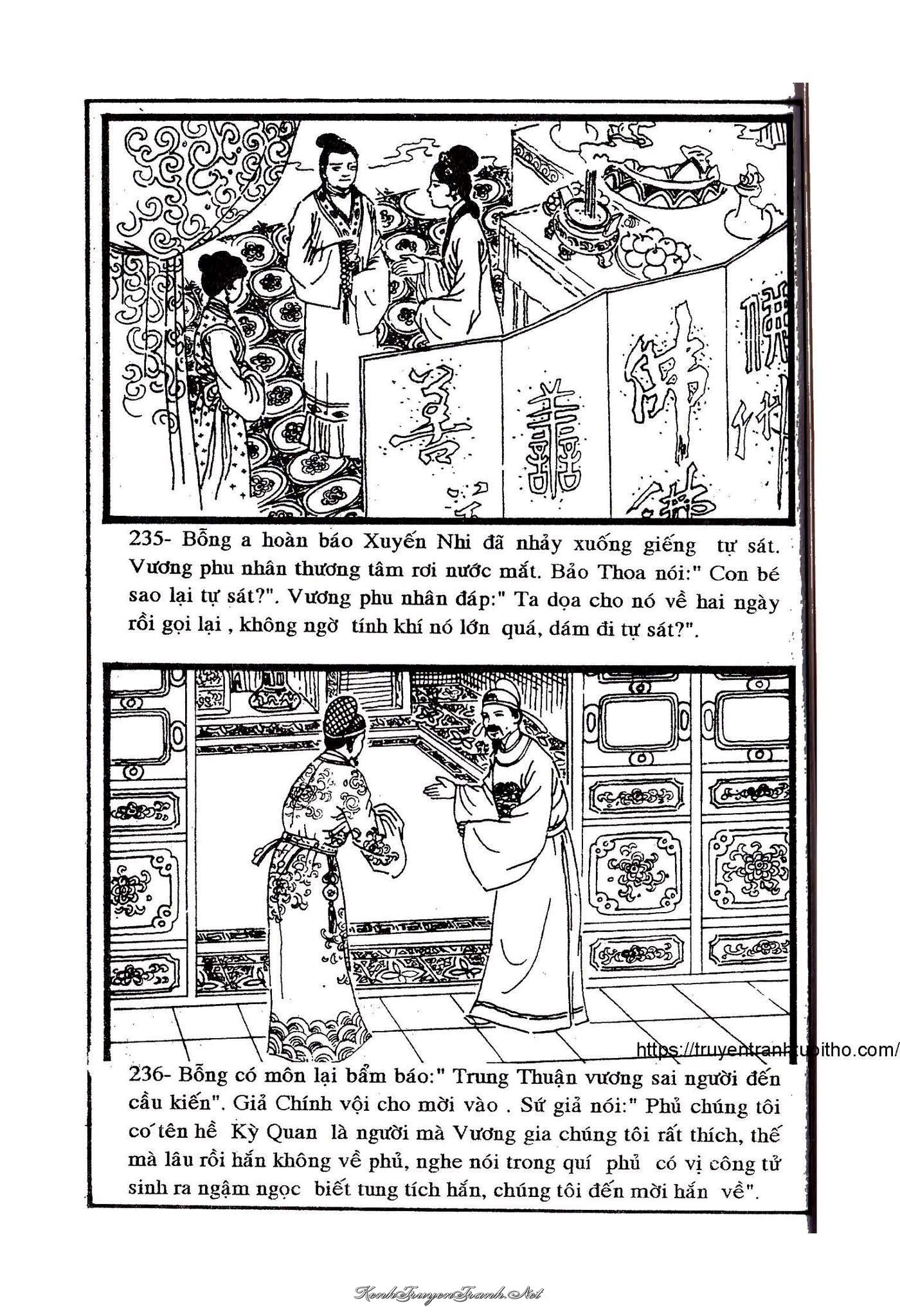 Truyện VI