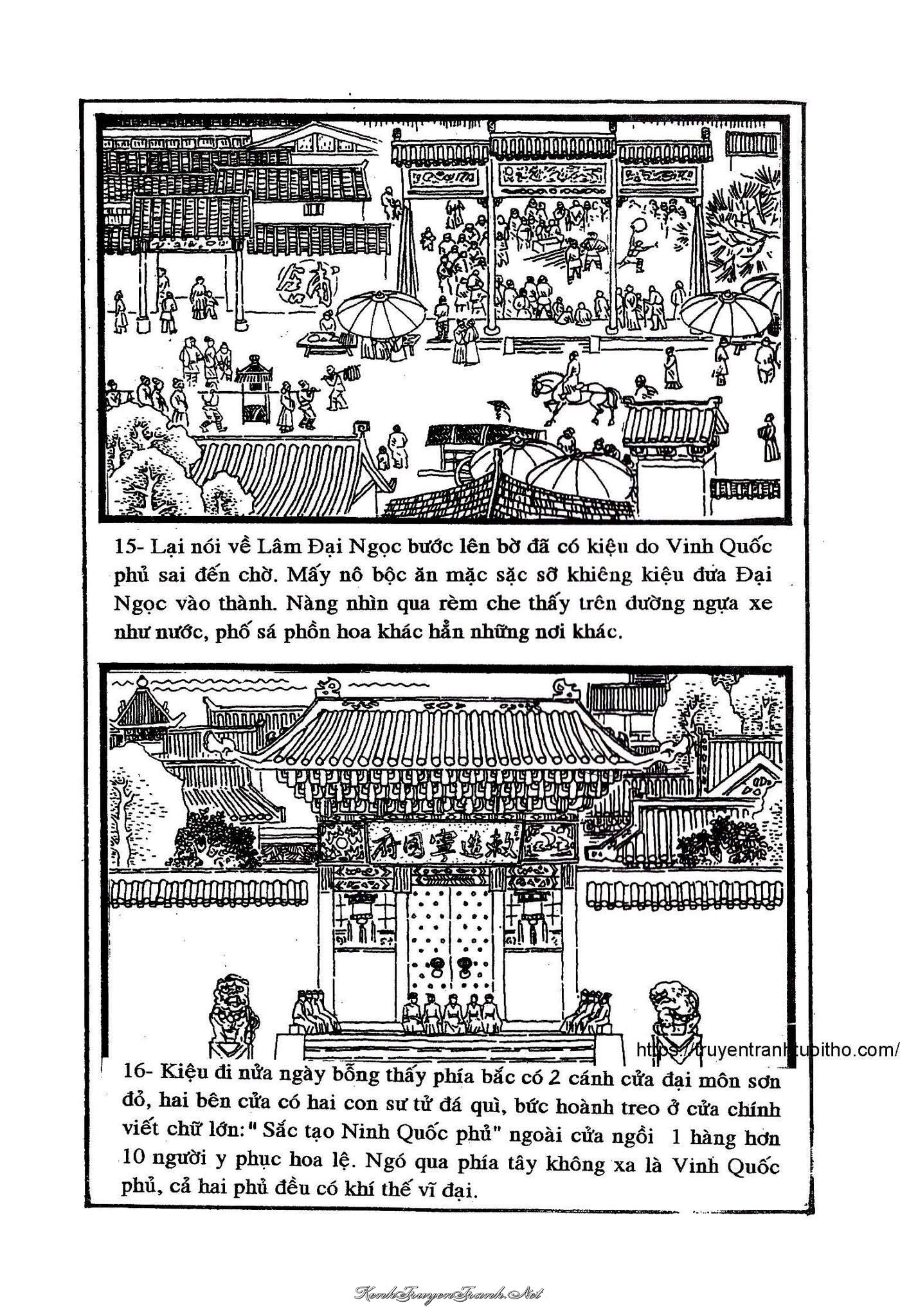 Truyện VI