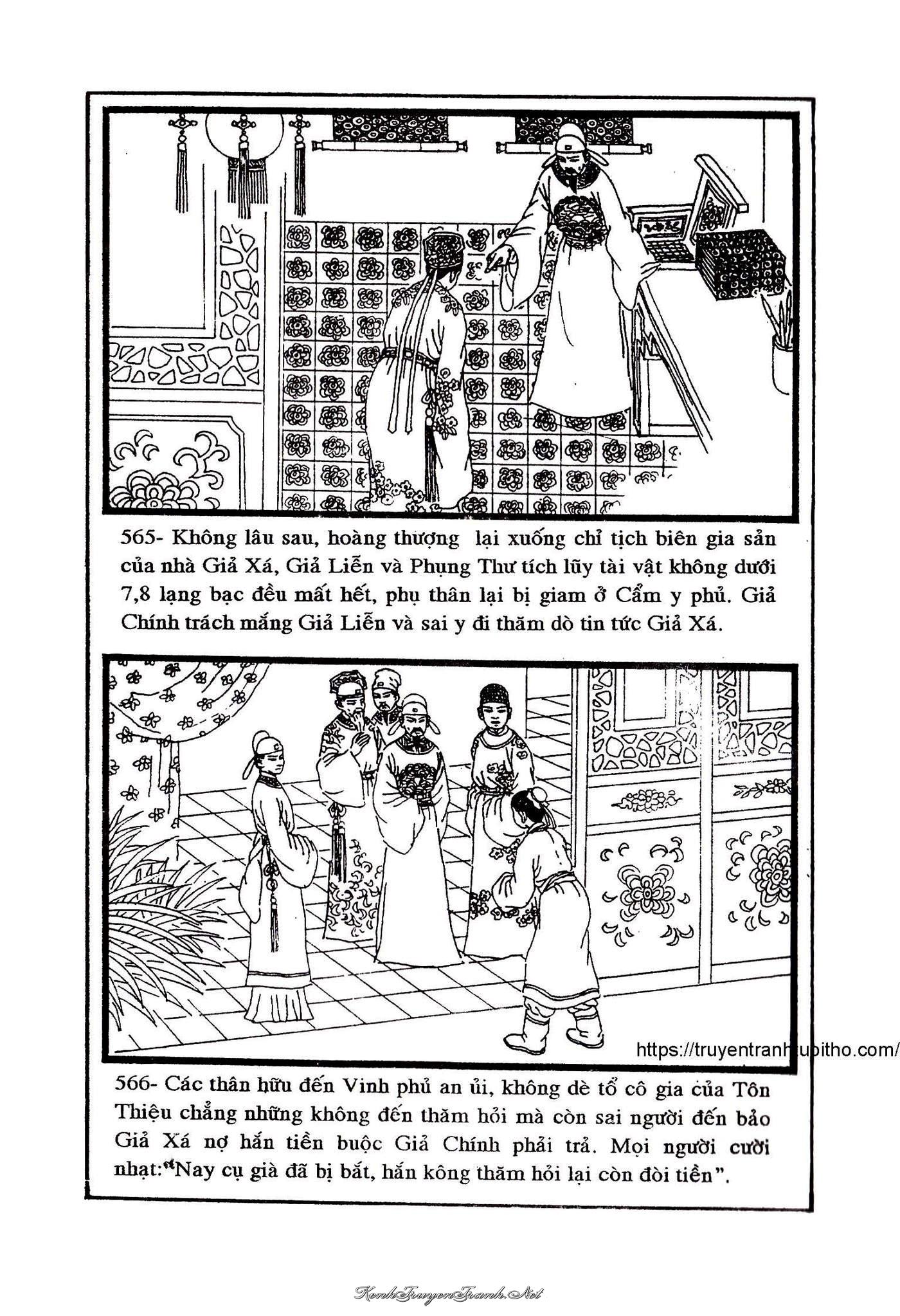 Truyện VI