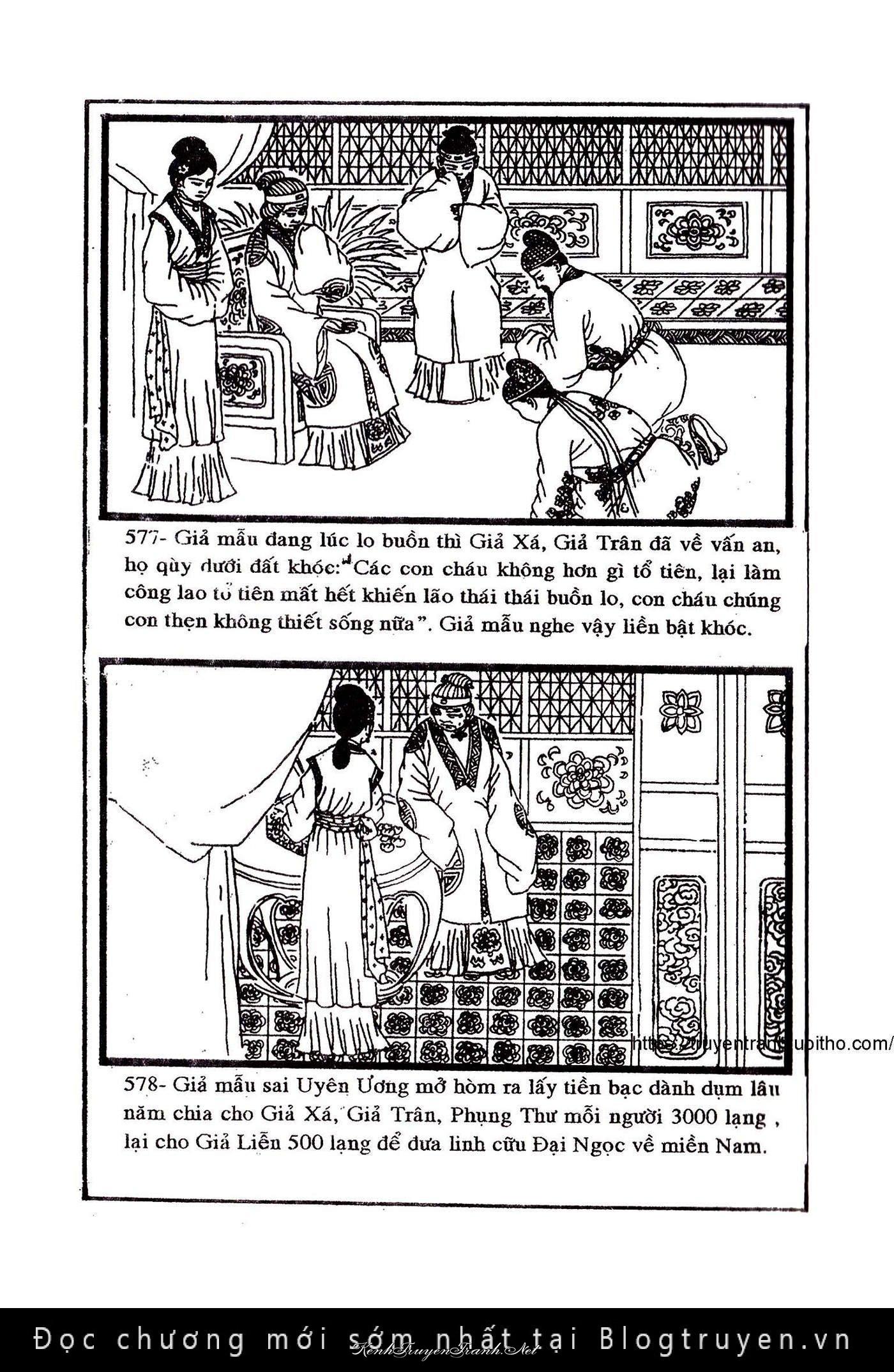 Truyện VI