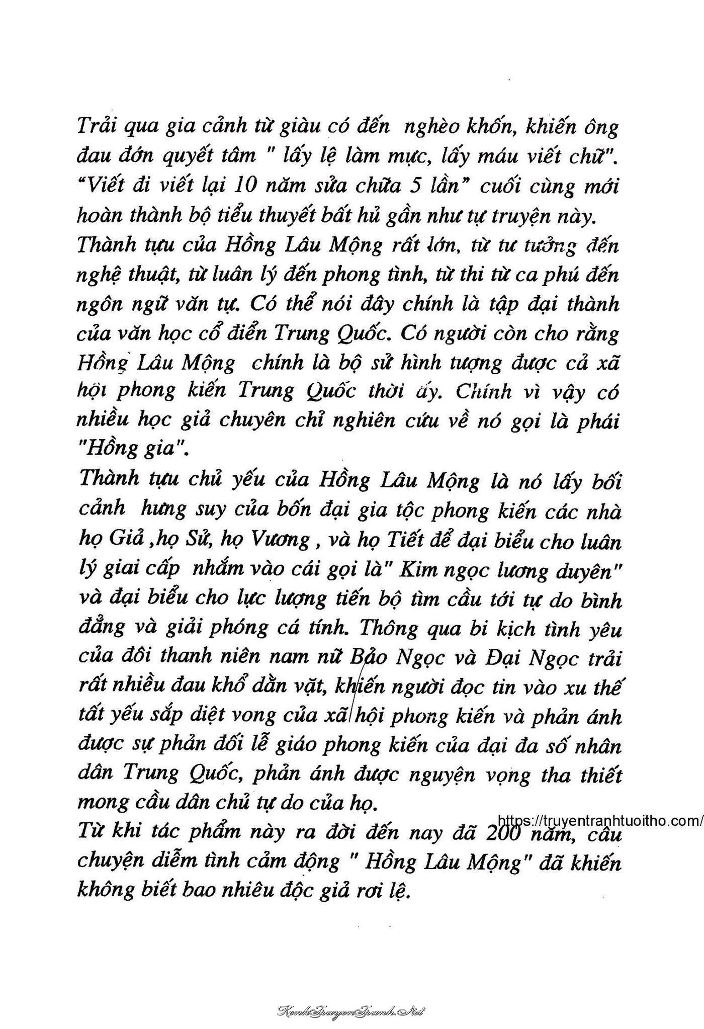 Truyện VI