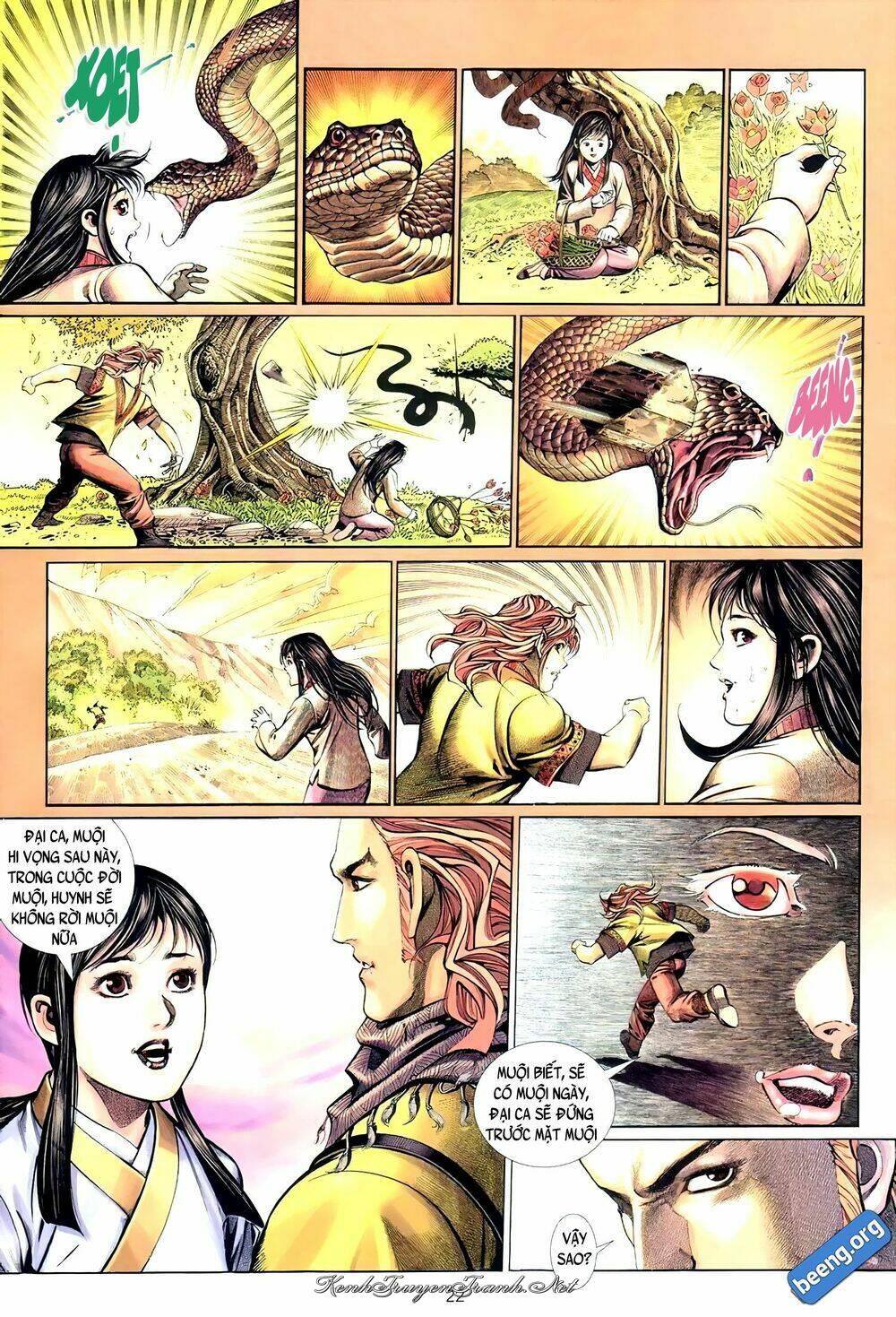 Truyện VI