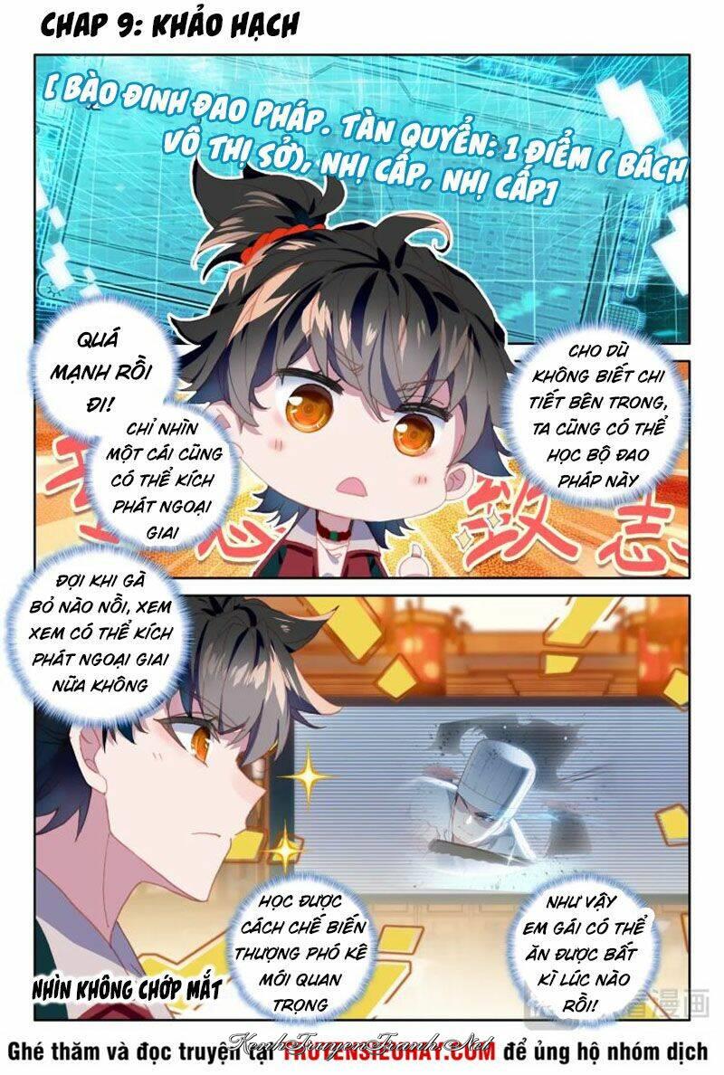 Truyện VI