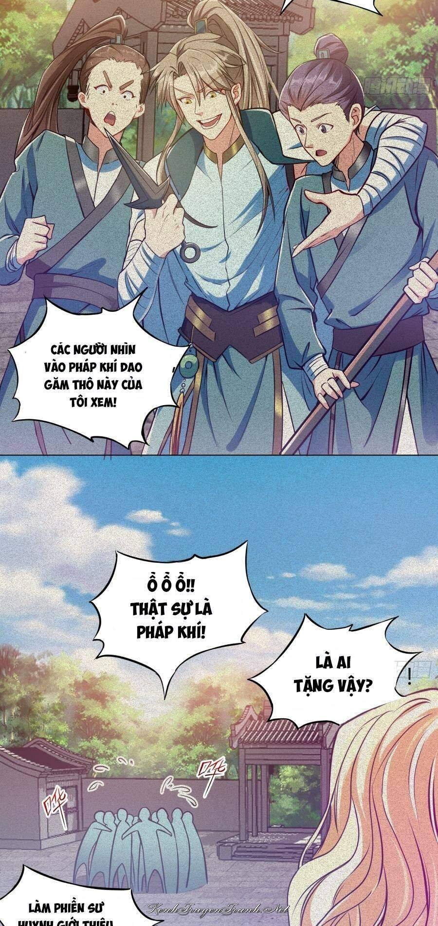 Truyện VI