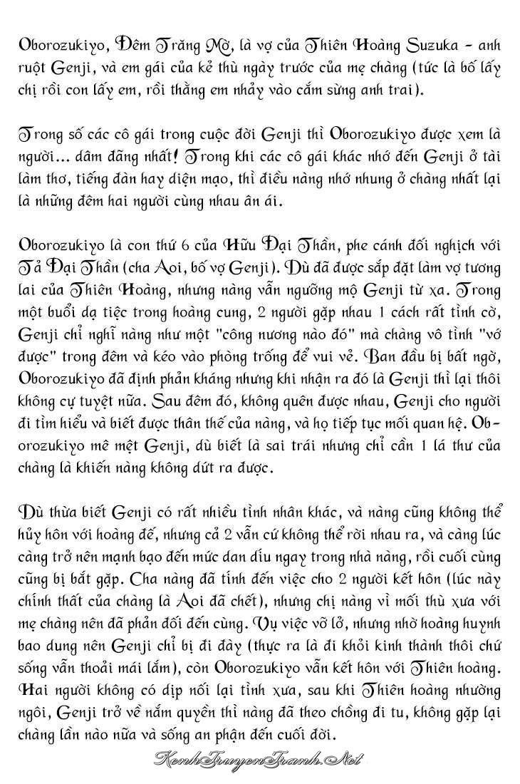 Truyện VI