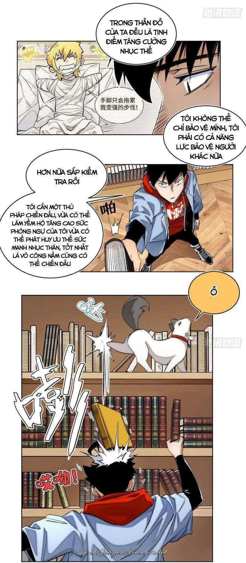 Truyện VI