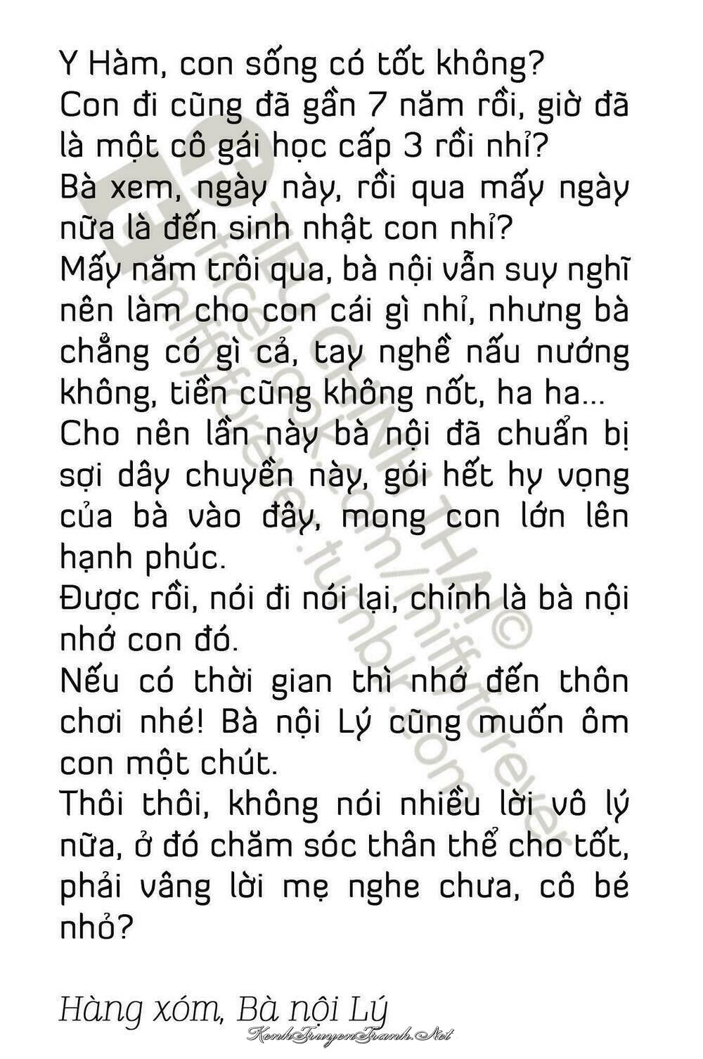 Truyện VI