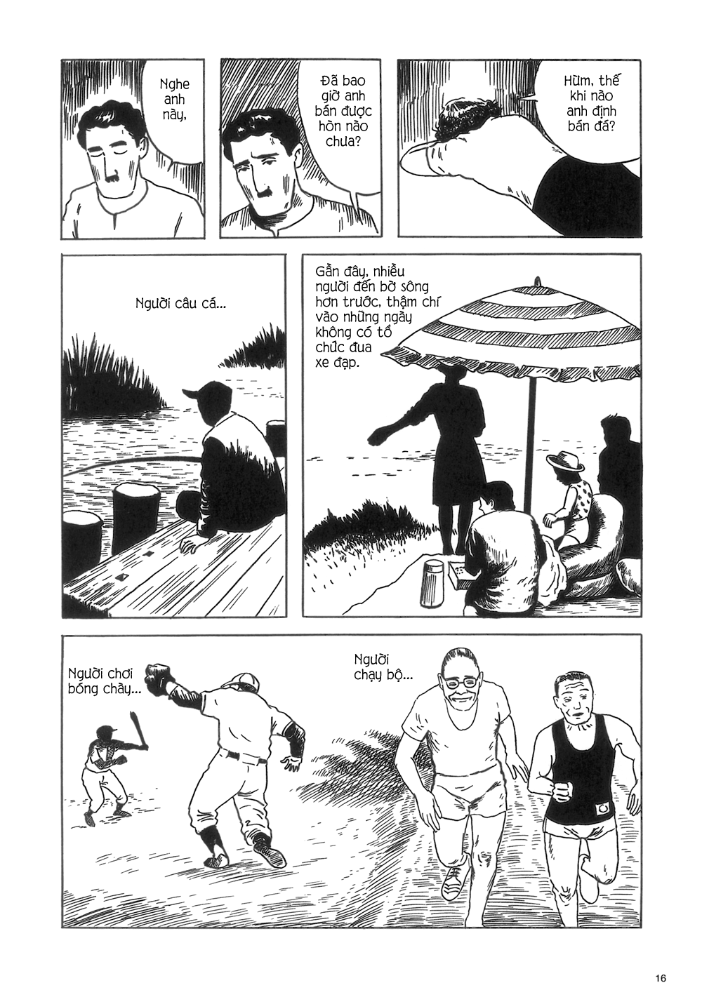 Truyện VI