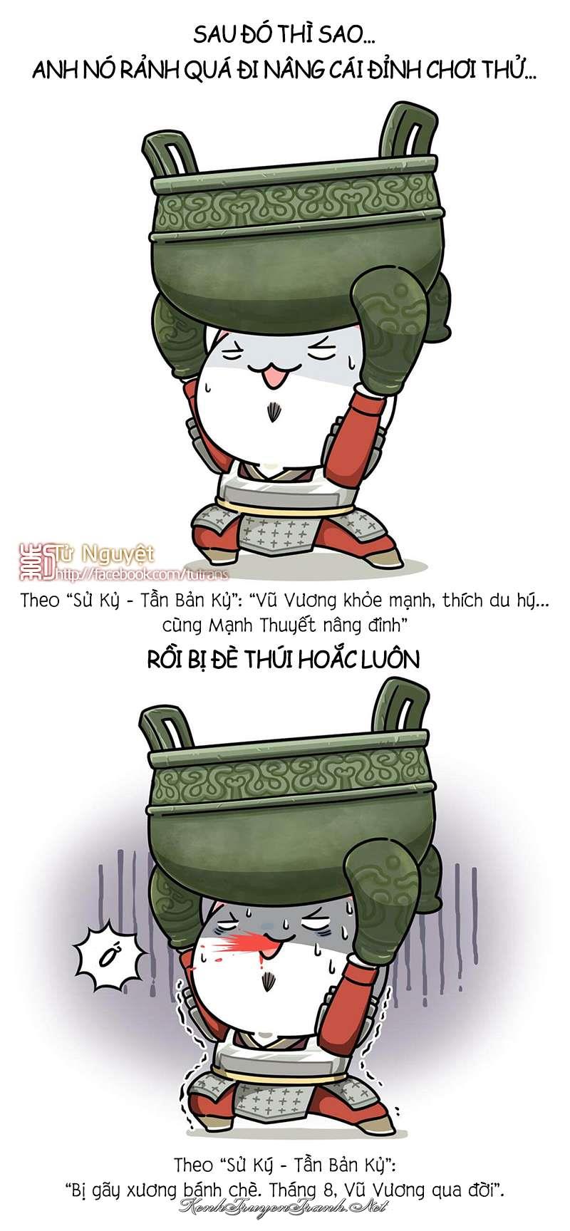 Truyện VI