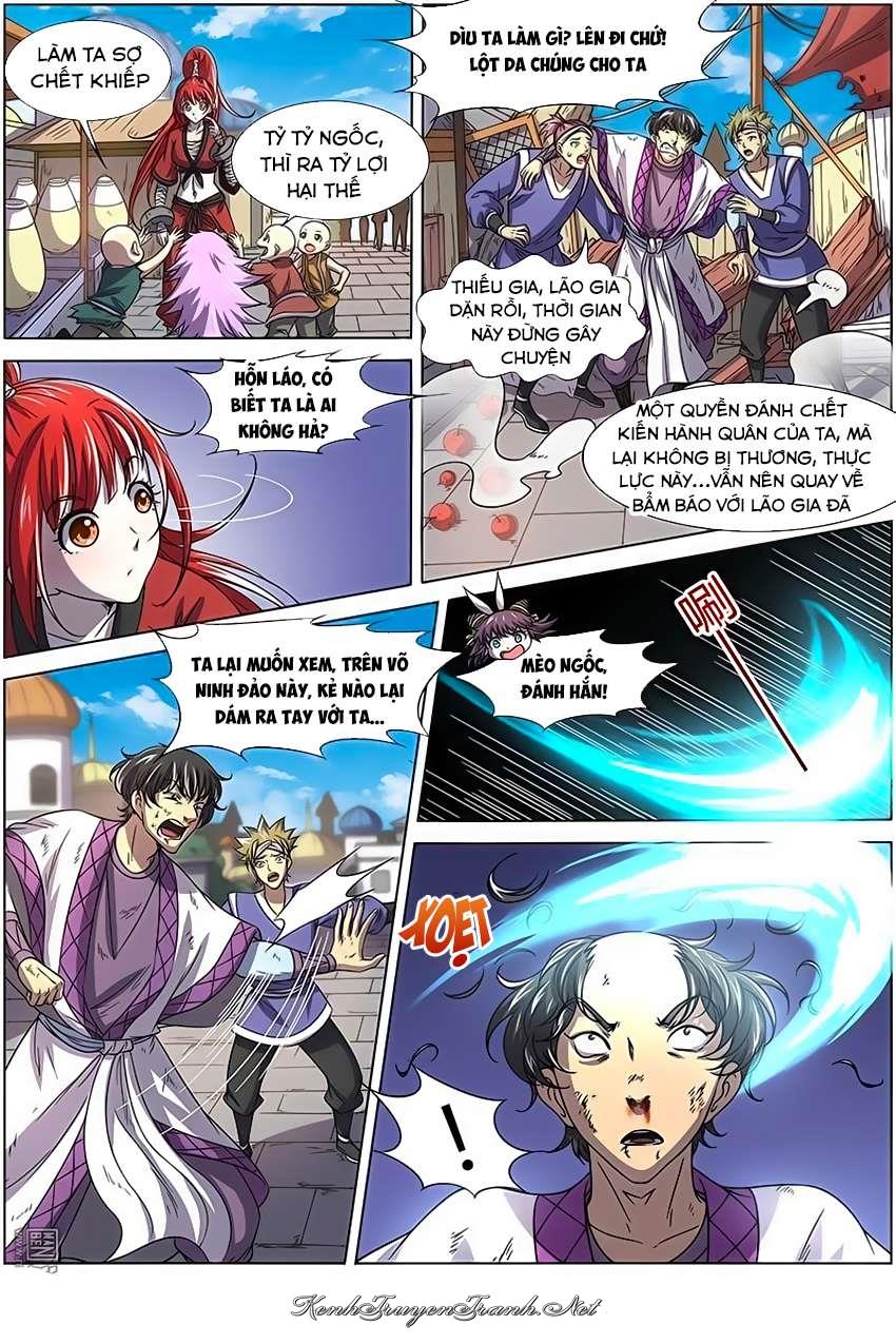 Truyện VI