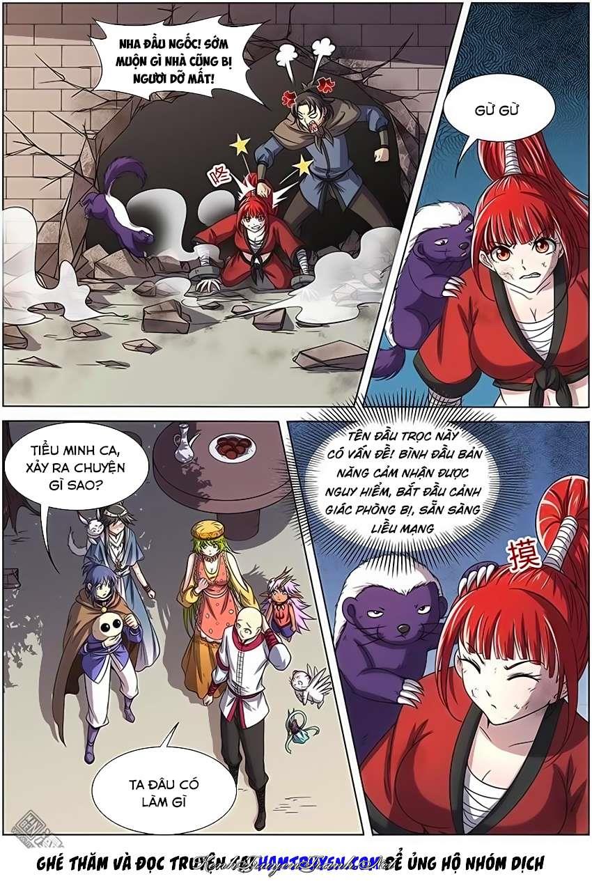 Truyện VI