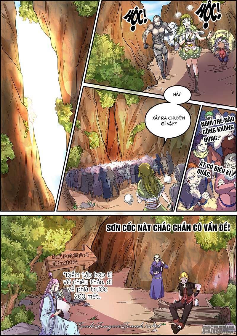 Truyện VI
