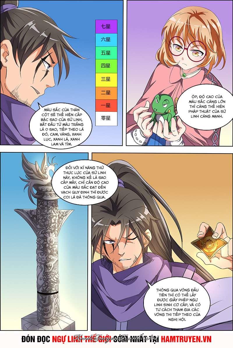 Truyện VI
