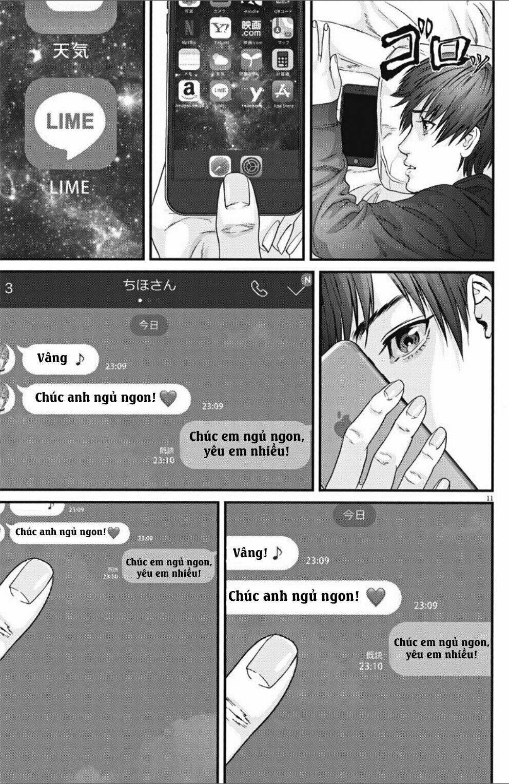 Truyện VI