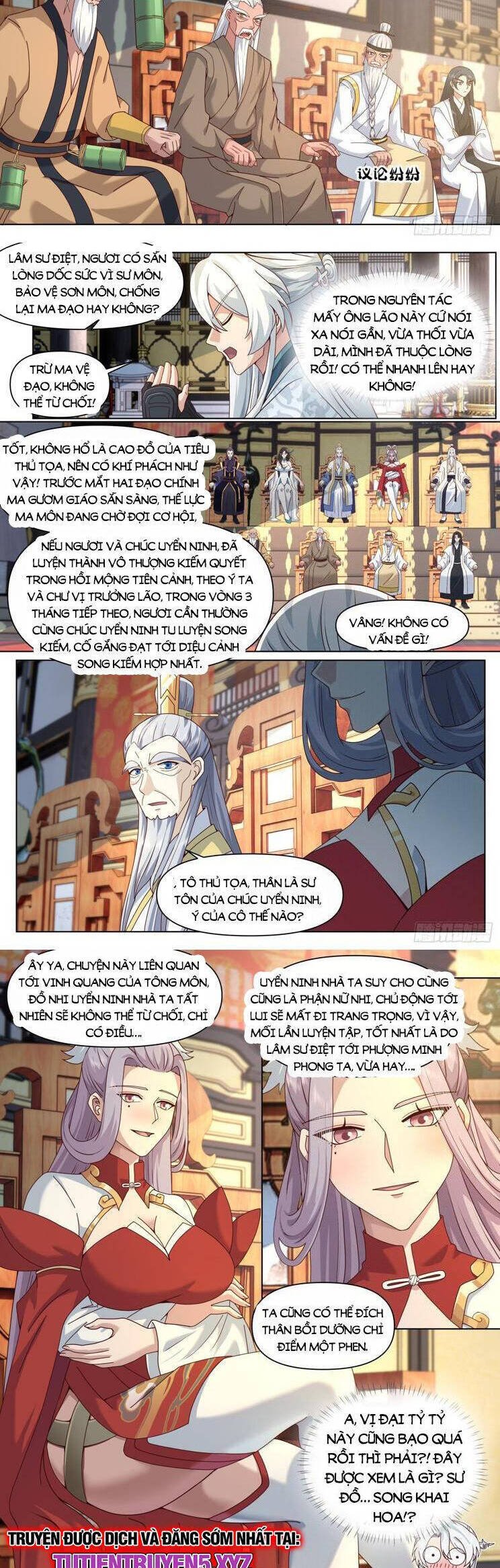 Truyện VI