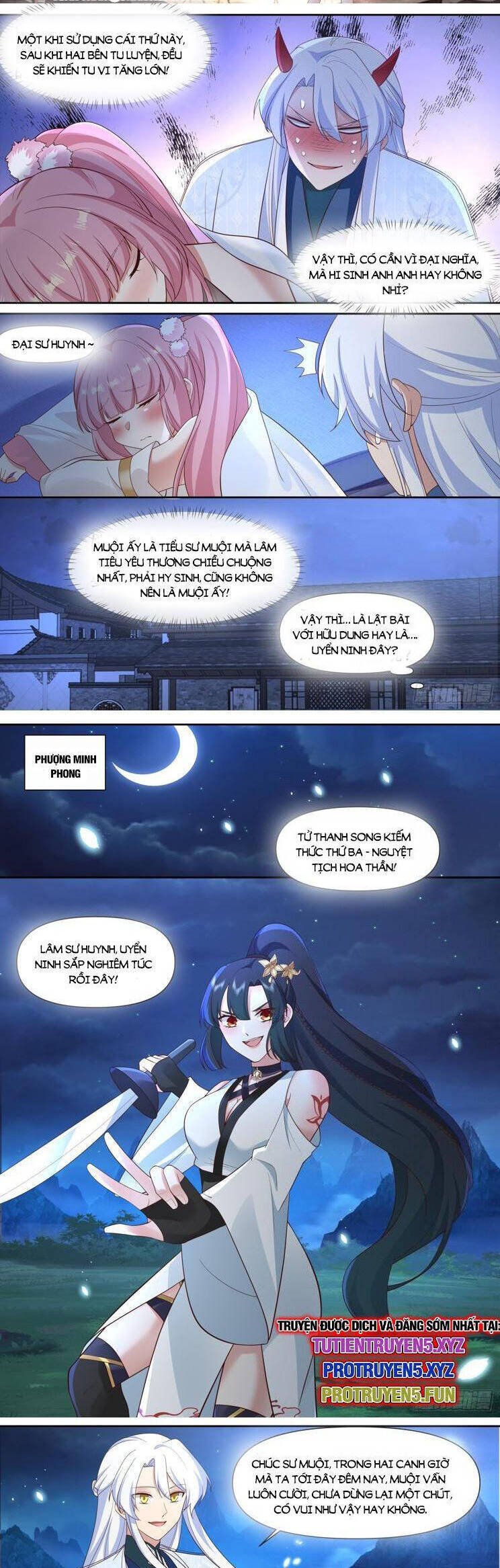 Truyện VI