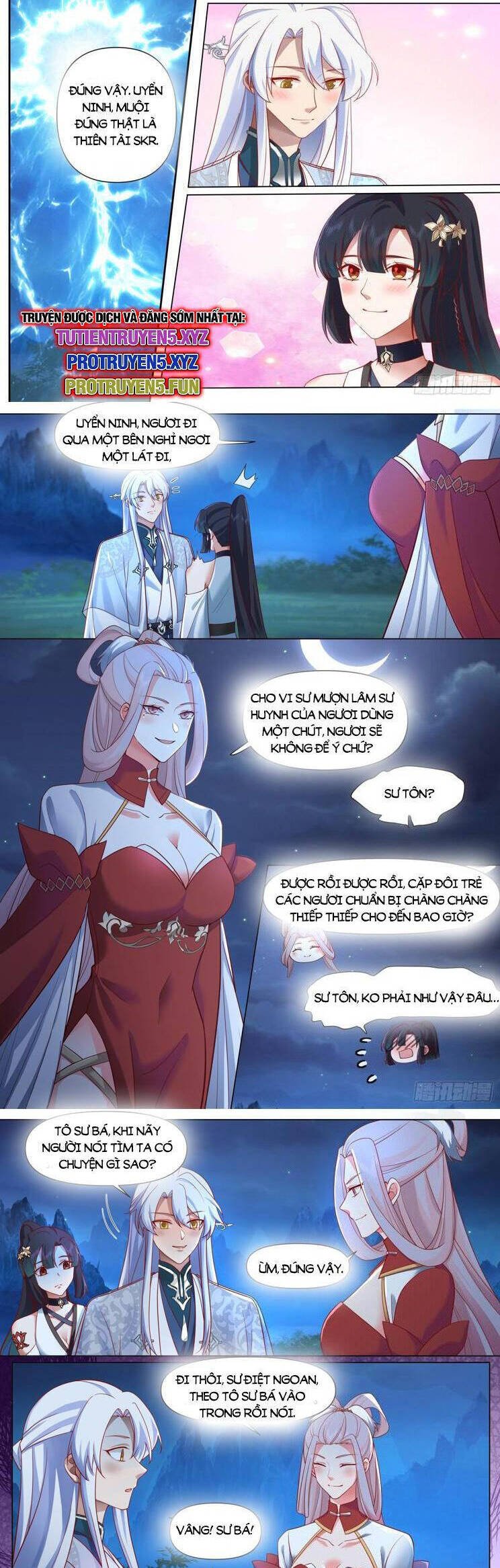 Truyện VI