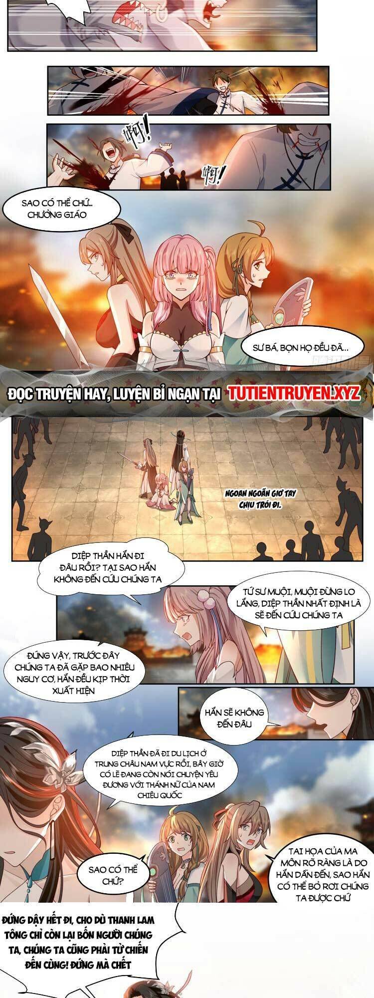 Truyện VI
