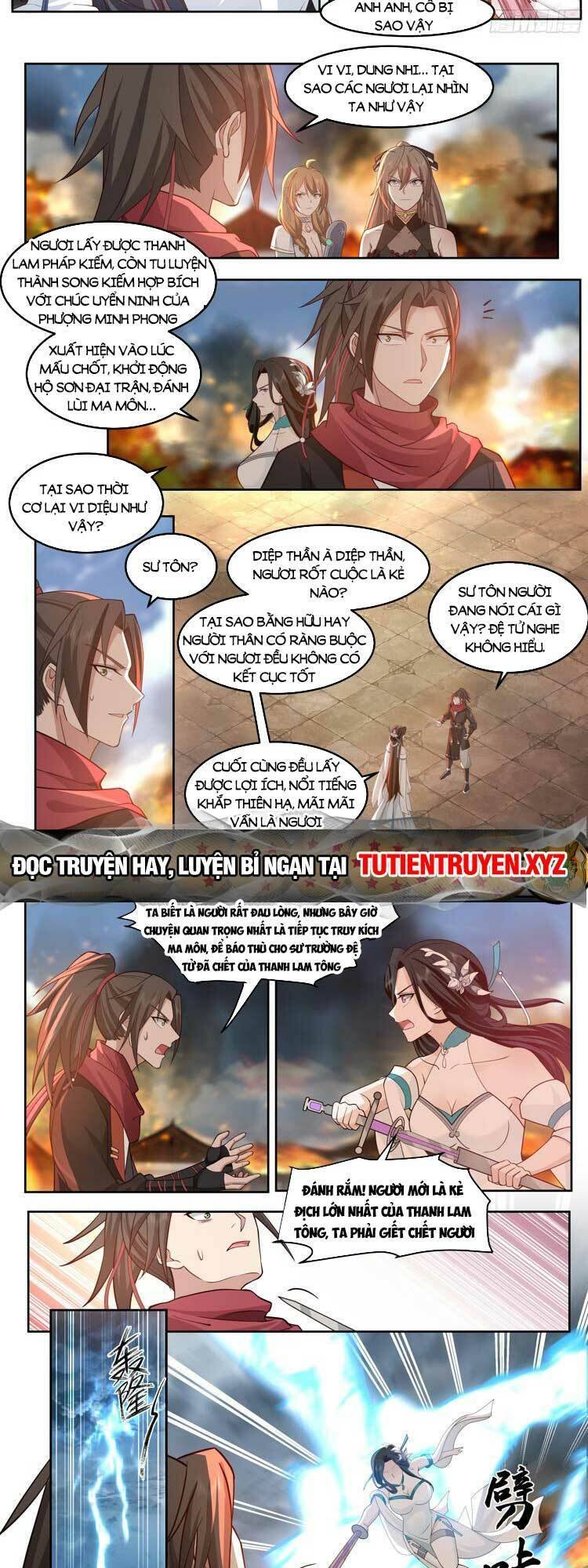 Truyện VI