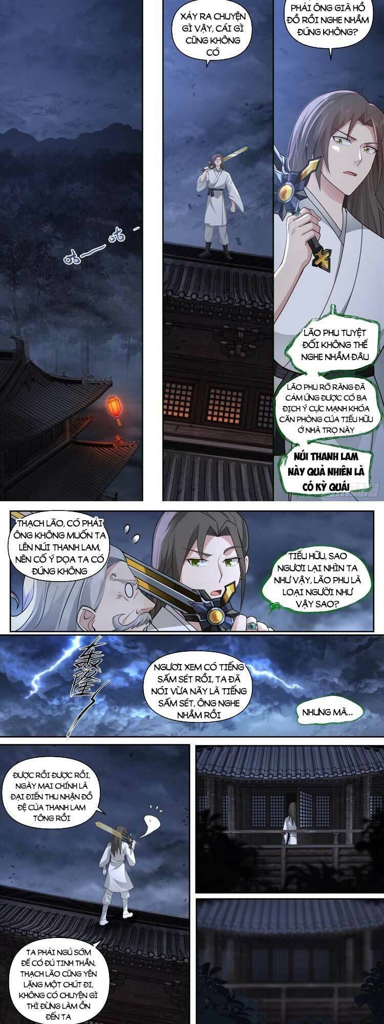 Truyện VI