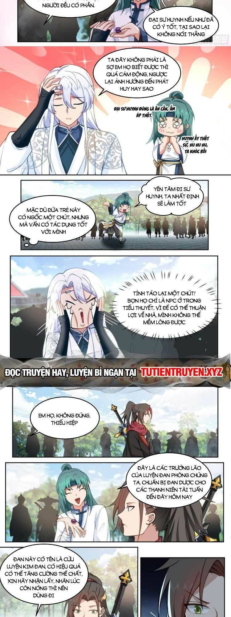 Truyện VI