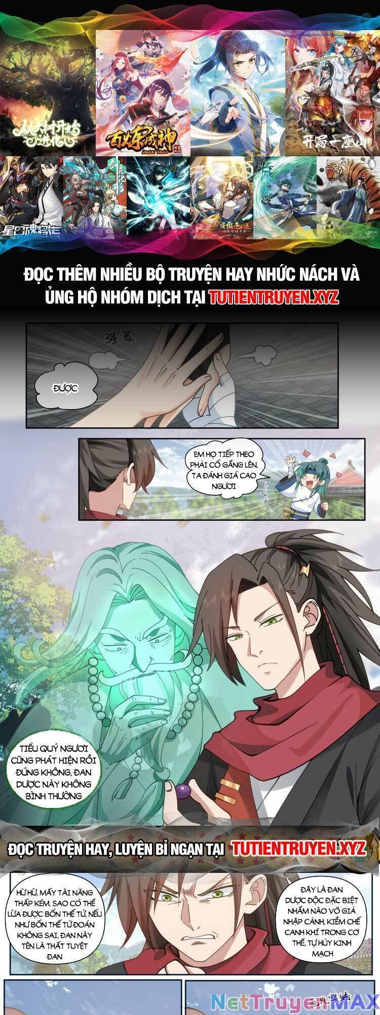 Truyện VI