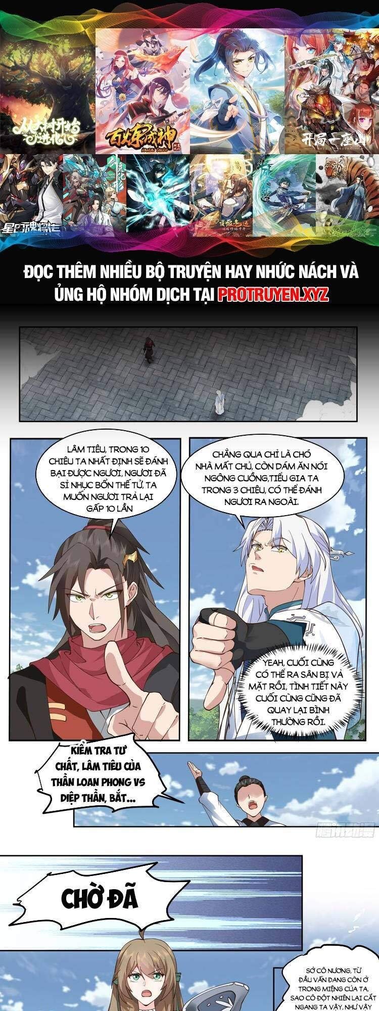 Truyện VI