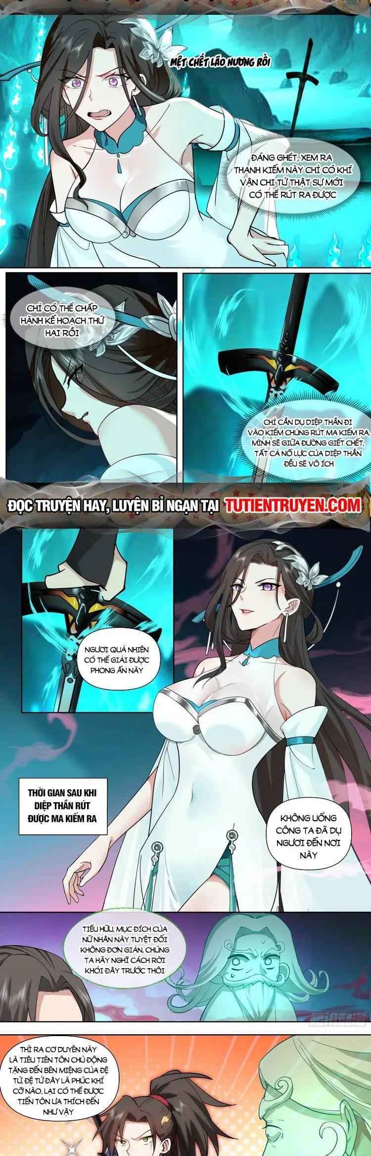 Truyện VI