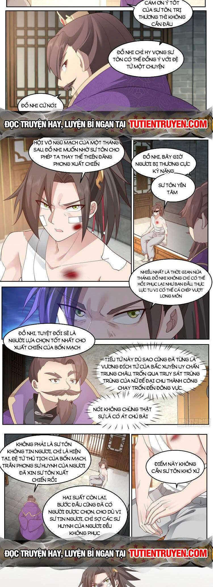 Truyện VI
