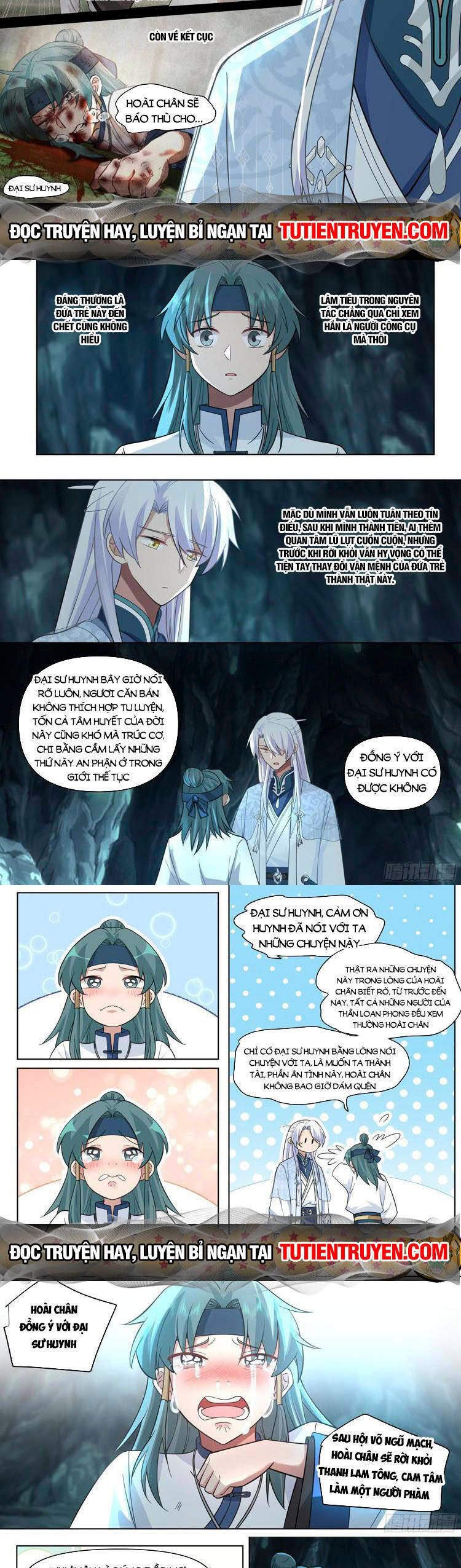 Truyện VI