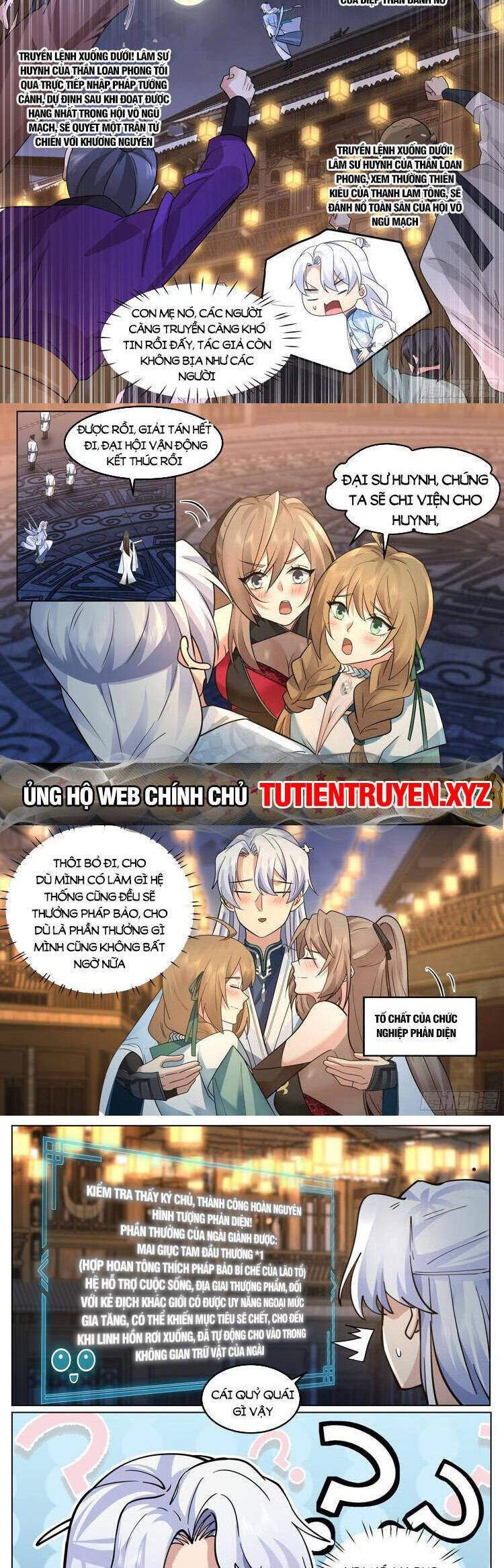 Truyện VI