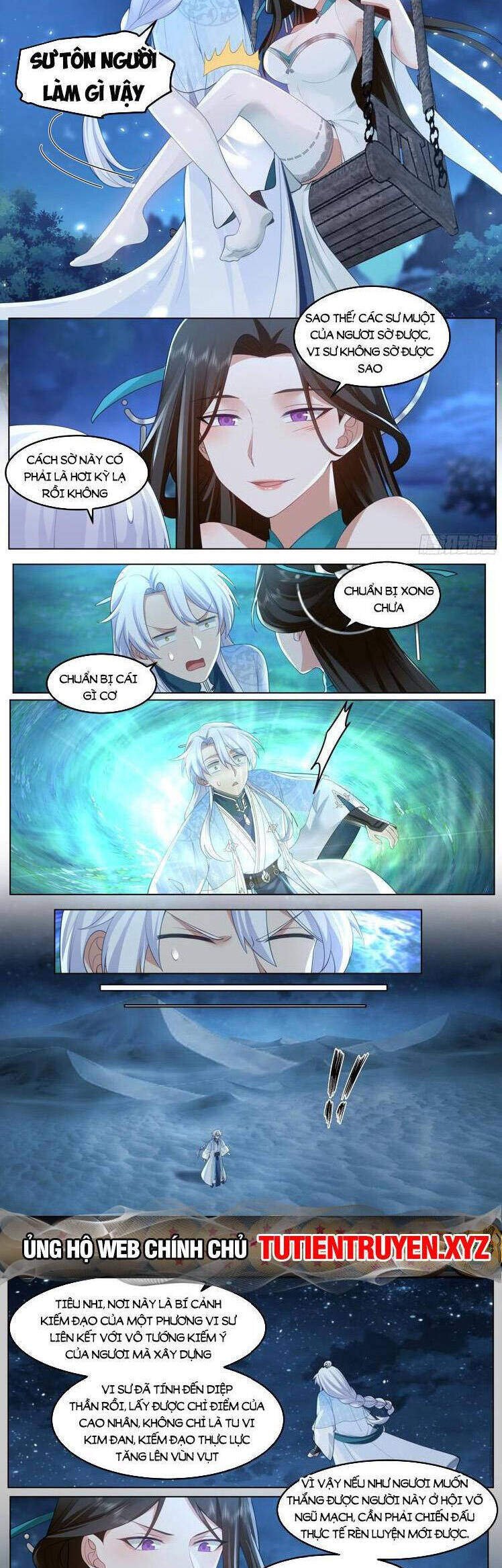 Truyện VI