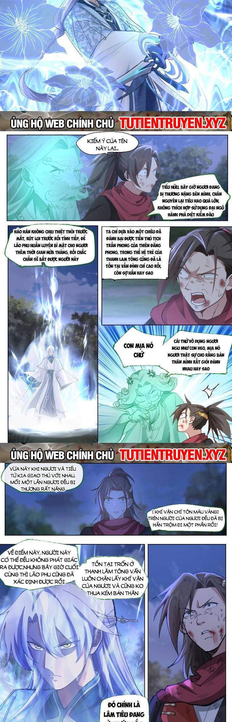 Truyện VI