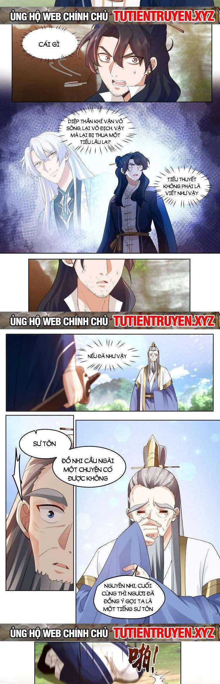 Truyện VI