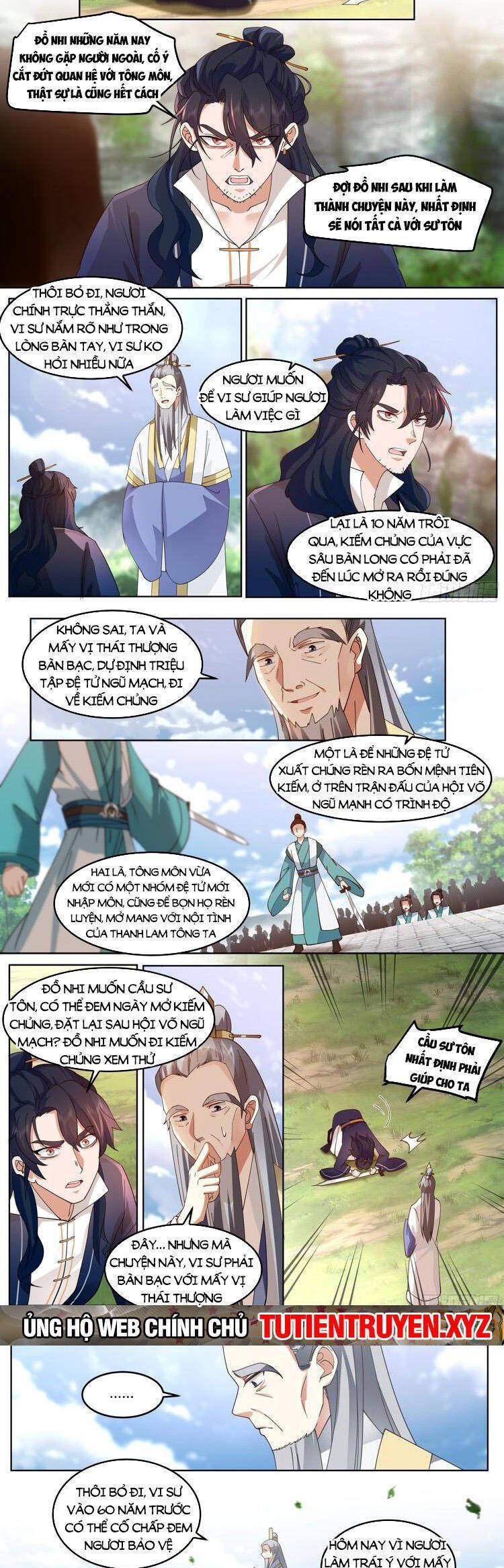 Truyện VI