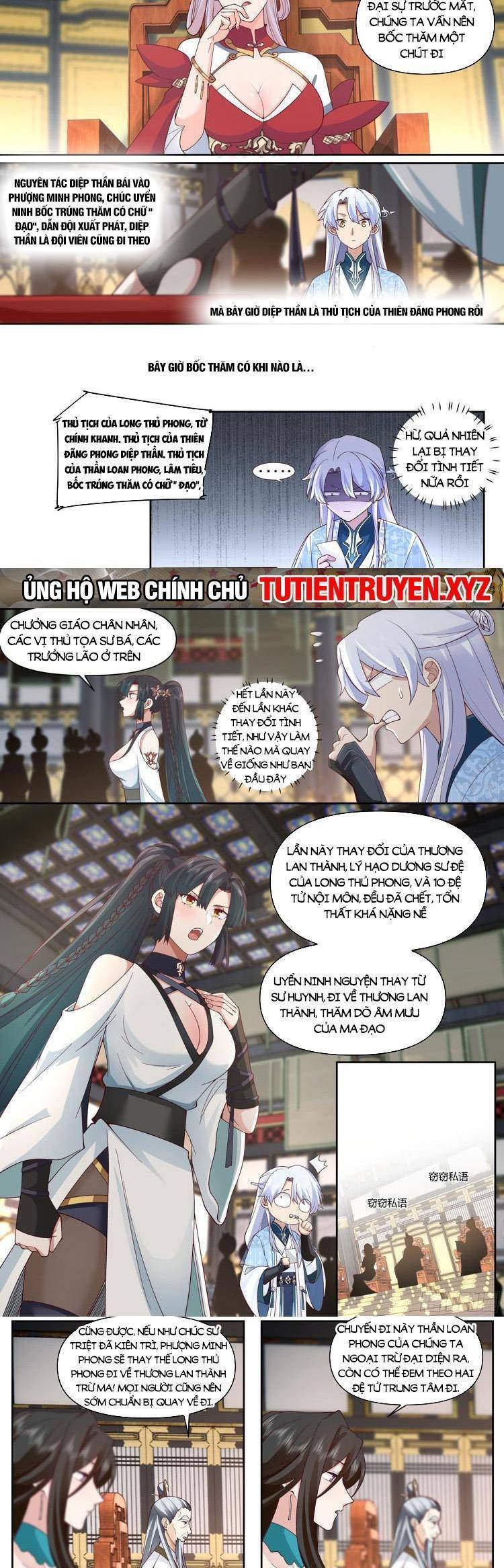 Truyện VI