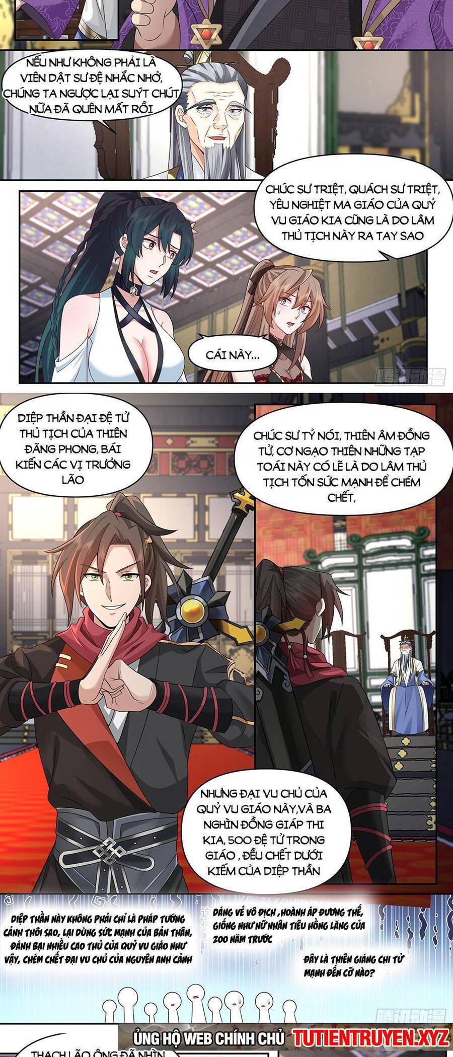 Truyện VI