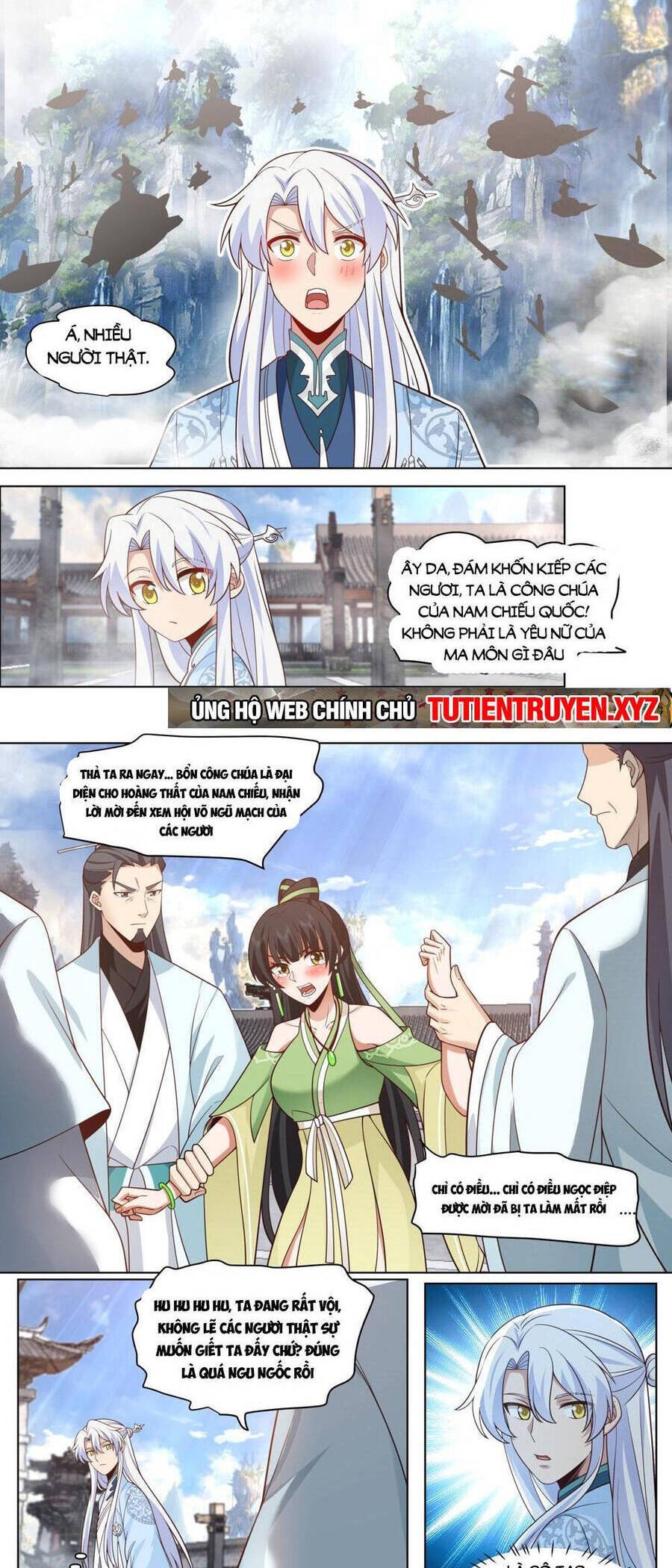 Truyện VI