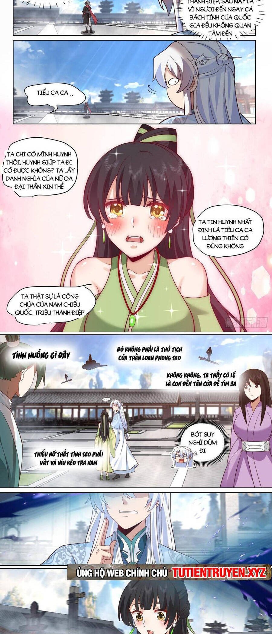 Truyện VI